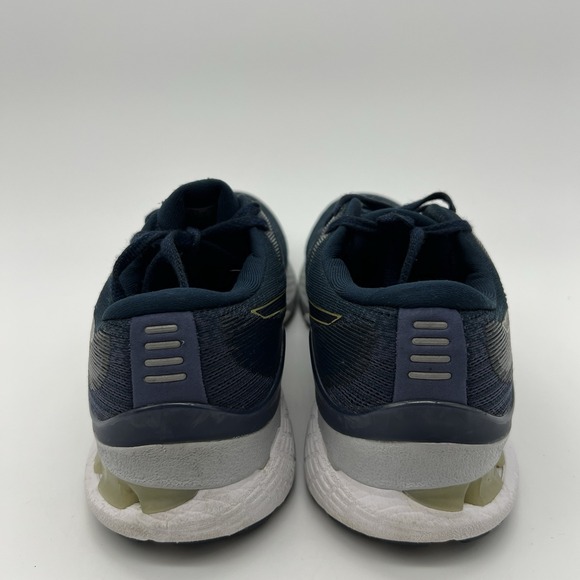 ASICS Gel Kayano 28 Womens Sz 9 Blue Running Workout Sneakers Shoes - Picture 3 of 11